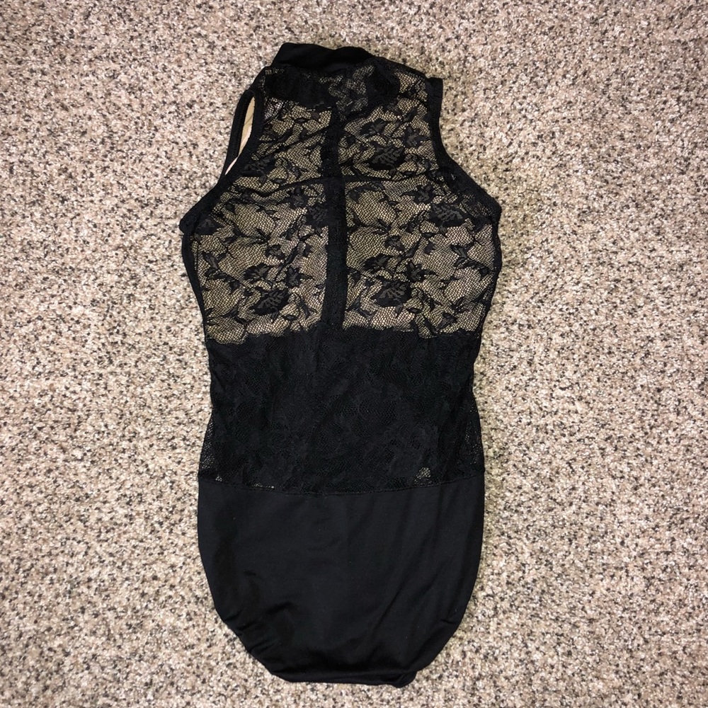 Leotard Dance Ballet
